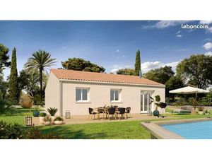 Maison 3 pièces 75 m²