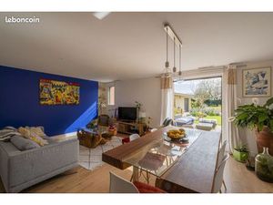 Maison 4 pièces 125 m²