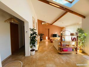 Belle maison de plain-pied 100m2 à Fonsorbes