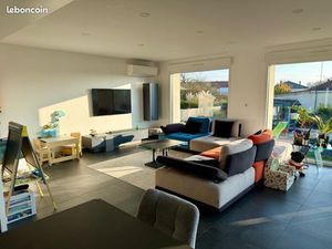 Maison 5 pièces 130m2