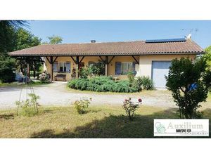 Maison 6 pièces 158 m²