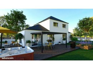 Maison 5 pièces 118 m²