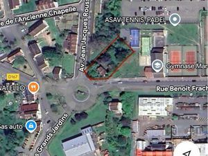 Vente Maison avec terrain Emplacement commercial