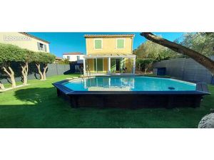 Maison 5 pièces 110 m2 Lançon Provence « les Pinèdes »