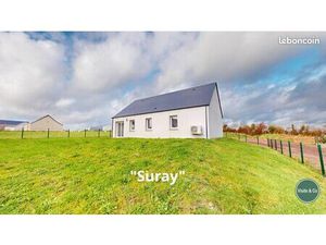 Maison 4 pièces 81 m²