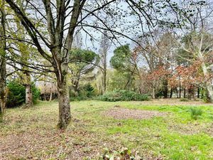 Magnifique terrain à bâtir 1800m2