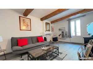 Maison de village 2 pièces 54 m²