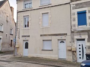 Immeuble de rapport-2 appartements de caractère