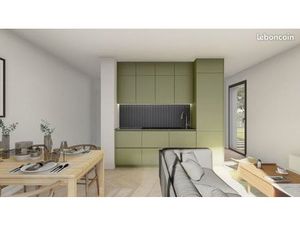 Maison 2 pièces 45 m²