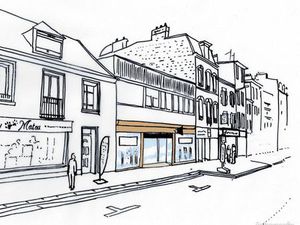 Local commercial à louer