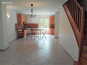 Maison 4 pièces 110 m²