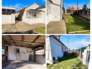 Maison F3 avec Jardin et Garage - 10m Tram / Gare