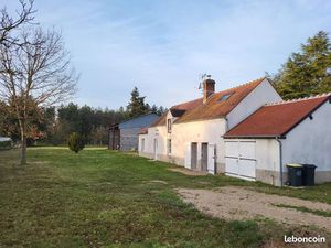 Longère 6 pièces 117 m²