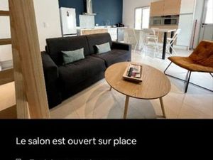 Maison t2 + mezzanine