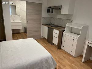 Studio Premium + Terrasses & Grands Communs – Centre-Ville  Gare à Pied