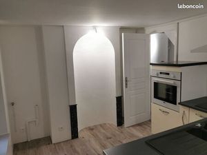 Grand F3 neuf Mirecourt centre