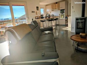 T4 avec jardin + garage double