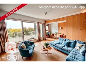 Vente appartement 6 pièces 118 m² à Saint-Gratien (95210)  385 000 €