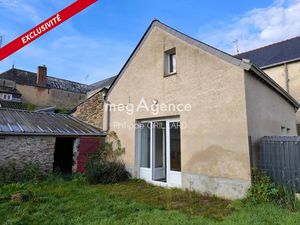 Vente maison 6 pièces 110 m² à Combrée (49520)  143 000 €