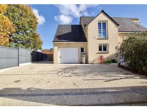 Vente maison 5 pièces 123 m² à Pleslin-Trigavou (22490)  376 400 €