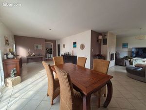 Maison plain pied 140m2