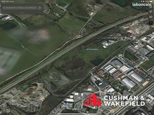 Terrain 30 000 m² Muret