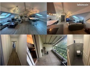 Grand appartement - secteur prisé