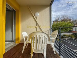 Studio 1 pièce 24 m²