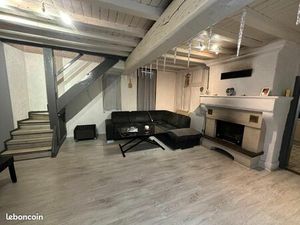 Maison 2 pièces 79 m²