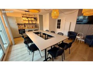 Locaux professionnels à louer – 63 m² – Orléans Coligny (esplanade)