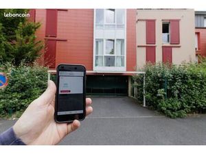 Parking Choisy Le Roi