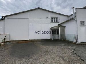 Local d'activité 400 m²