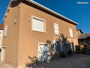 Maison traditionnelle rénovée en 2010