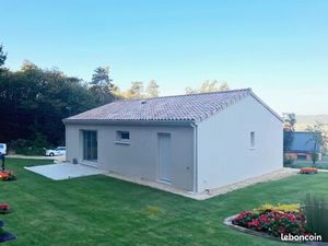 Maison 65 m² Leguillac De L Auche