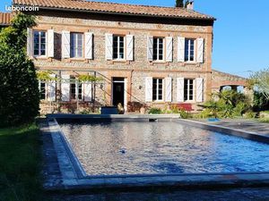 Maison de maître - 7 pièces - 240 m2