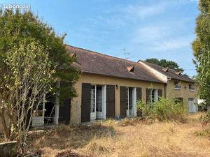 Longère 6 pièces 119 m²