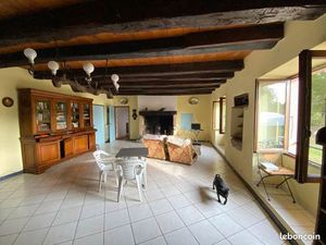 Longère 4 pièces 125 m²