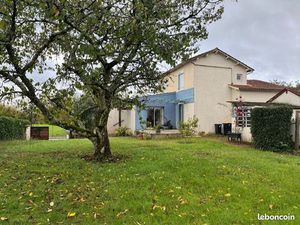 Maison 5 pièces 123 m²