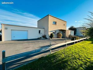 Maison familiale 4 chambres - suite parentale