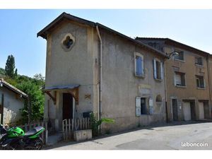 Vend maison de village Ponsas