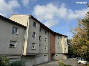Appartement 4 pièces 82 m²