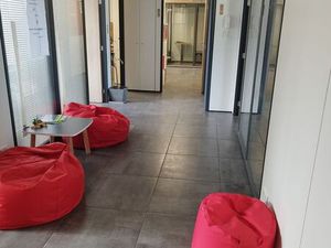 Bureaux R+1 disponibles à Centr'alp