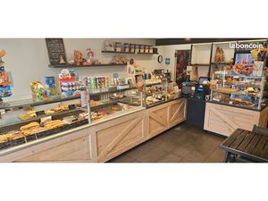Fonds de commerce Boulangerie - Pâtisserie avec laboratoire équipé
