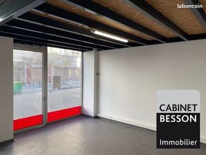 Local 81 m² Fontaine