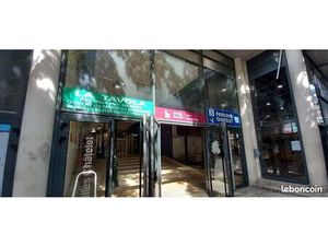 Local commerciale bail éphémère