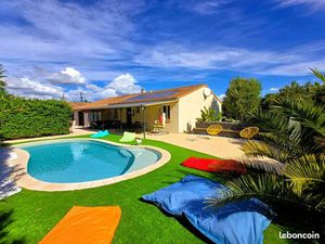 Maison 6 pièces 126 m²