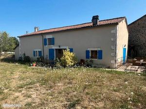 Ferme 7 pièces 142 m²