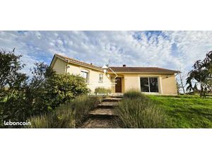 Maison 5 pièces 103 m²