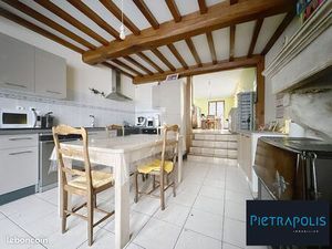 Maison 4 pièces 116 m²