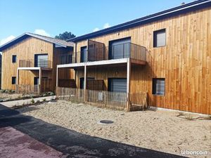 En exclusivité appartement de type 2 dans nouvelle résidence à Maubuisson